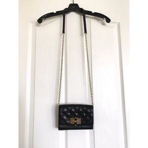 DVF Mini Crossbody Chain
